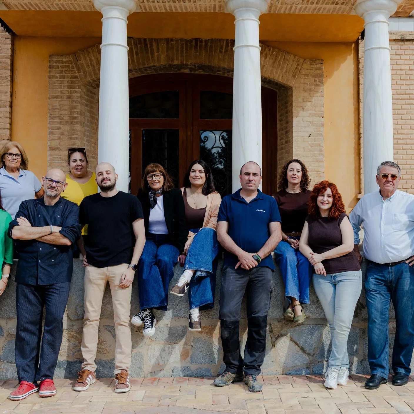 Nuestro equipo